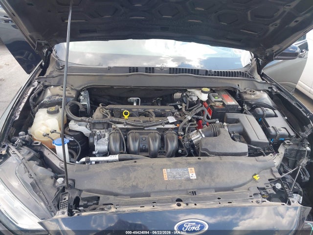 صورة 10 لـ 2020 FORD FUSION S