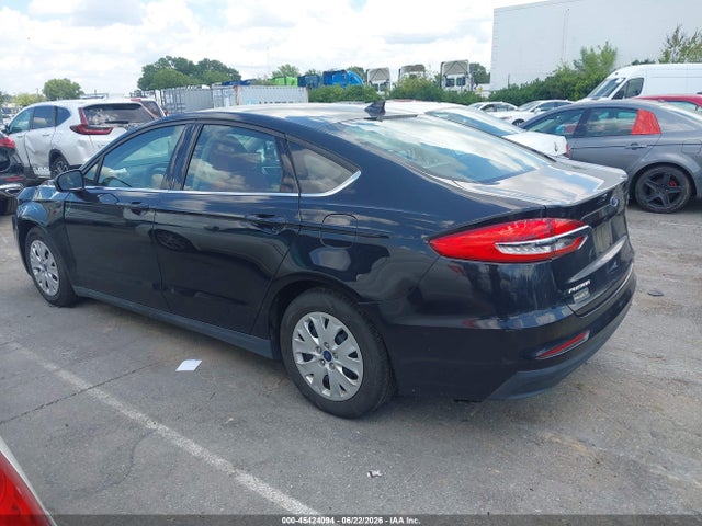 صورة مصغرة 14 لـ 2020 FORD FUSION S