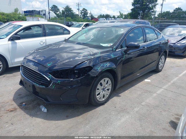 صورة 2 لـ 2020 FORD FUSION S