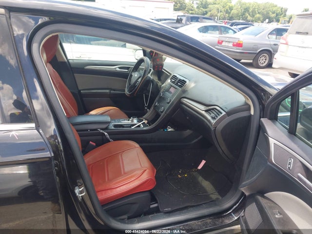 صورة 5 لـ 2020 FORD FUSION S