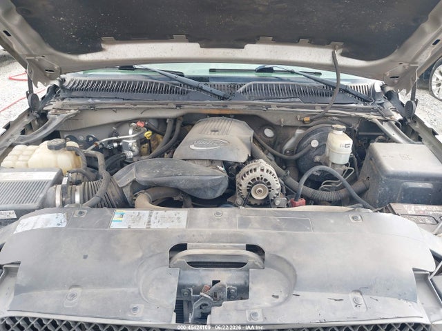 2005 Chevrolet SILVERADO 1500 LT — фото 10