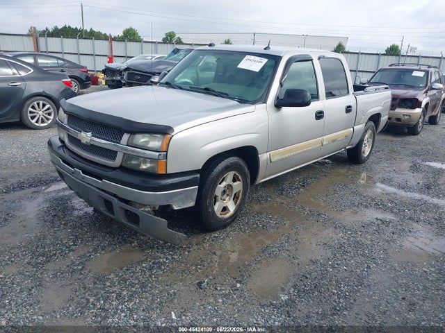2005 Chevrolet SILVERADO 1500 LT — фото 2