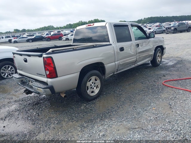 2005 Chevrolet SILVERADO 1500 LT — фото 4
