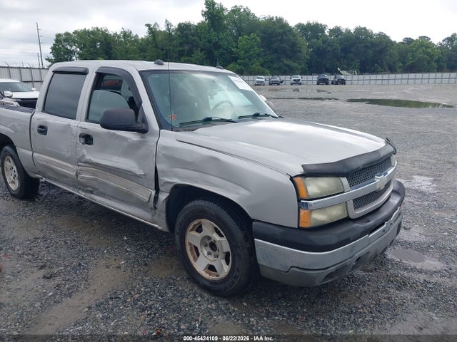 2005 Chevrolet SILVERADO 1500 LT — фото 6