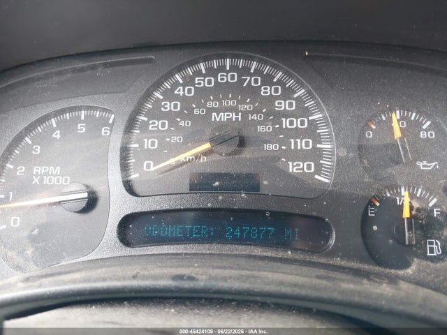2005 Chevrolet SILVERADO 1500 LT — фото 7