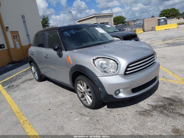 2013 MINI COUNTRYMAN COOPER