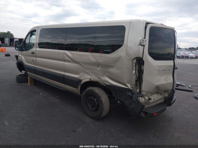 2019 FORD TRANSIT-350 3