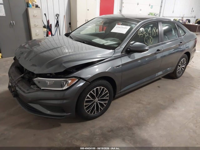 2019 Volkswagen JETTA 1.4T SEL 照片 2