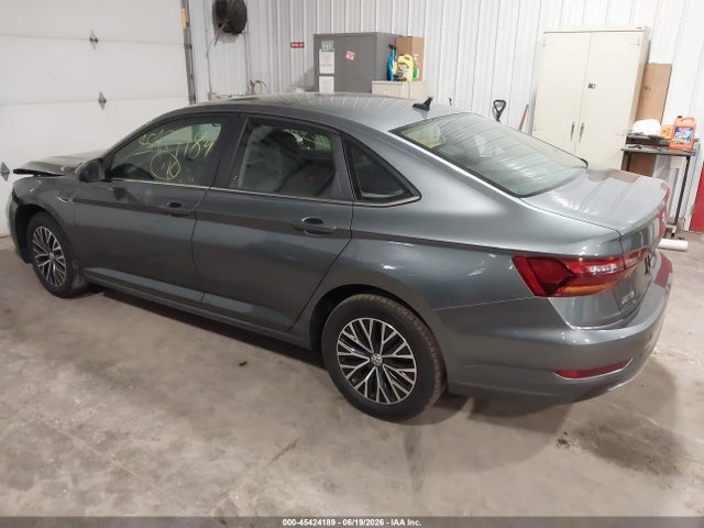 2019 Volkswagen JETTA 1.4T SEL 照片 3