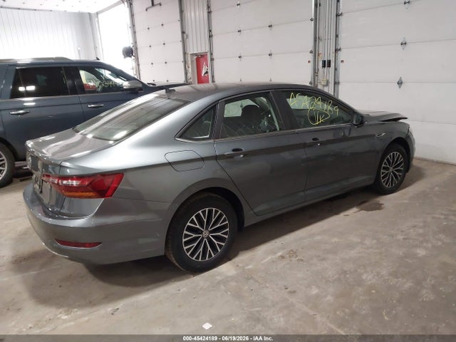 2019 Volkswagen JETTA 1.4T SEL 照片 4