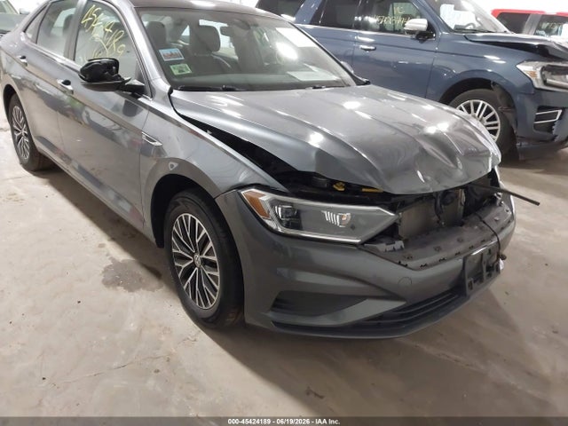2019 Volkswagen JETTA 1.4T SEL 照片 6