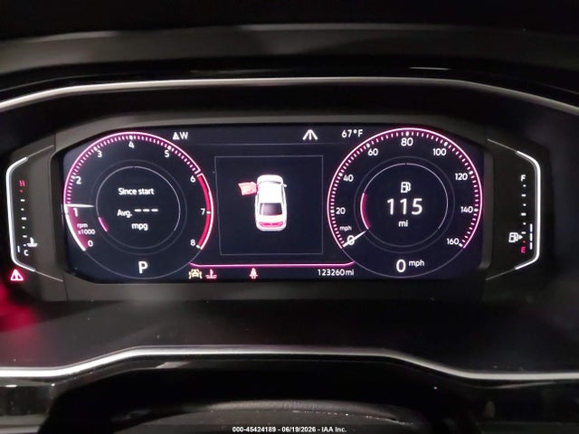 2019 Volkswagen JETTA 1.4T SEL 照片 7