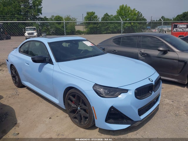 2025 BMW M240 I — миниатюра 13