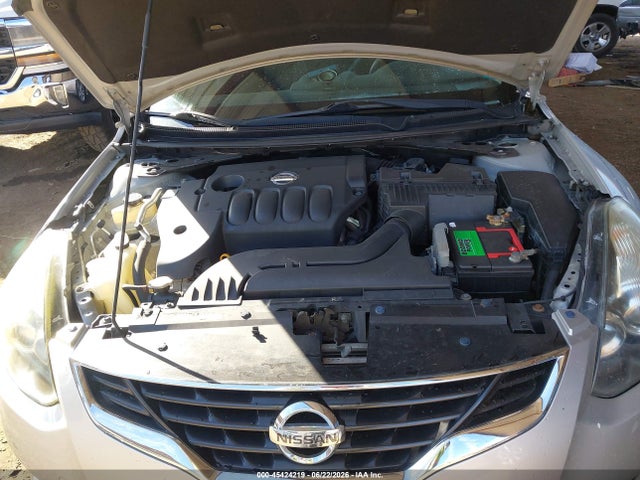 2012 Nissan ALTIMA 2.5 S — фото 10