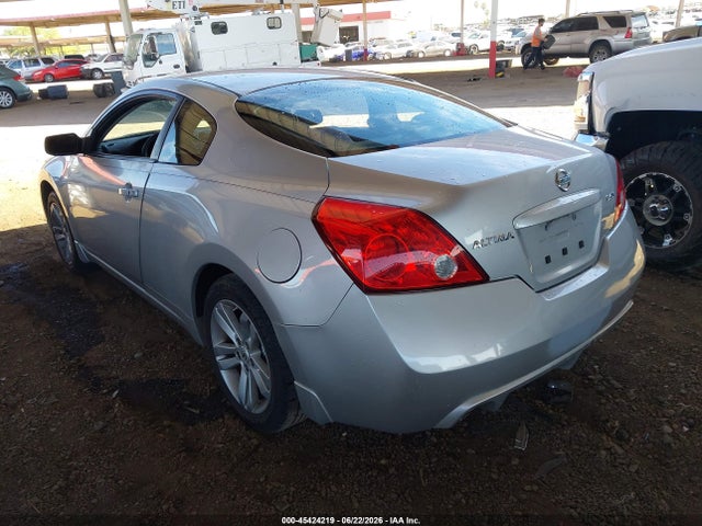 2012 Nissan ALTIMA 2.5 S — фото 3