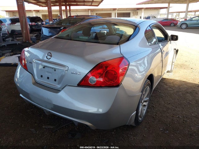 2012 Nissan ALTIMA 2.5 S — фото 4