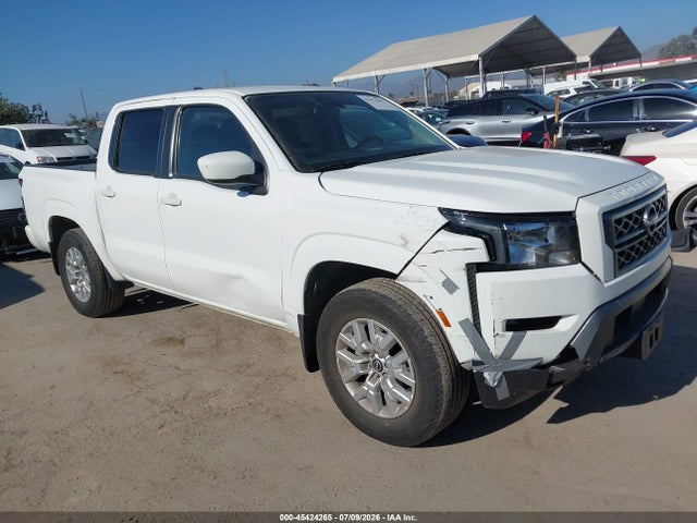 2022 NISSAN FRONTIER SV 4X2