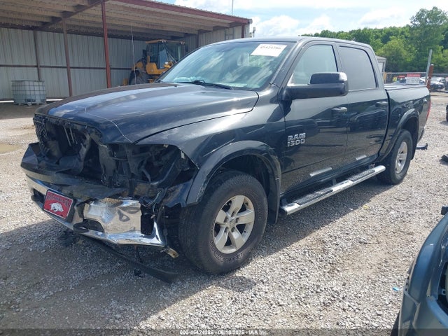 2018 RAM 1500 SLT — фото 2