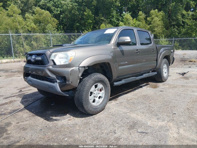 2013 Toyota TACOMA BASE V6 照片 2