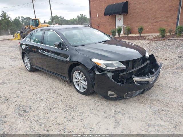 2014 TOYOTA AVALON XLE