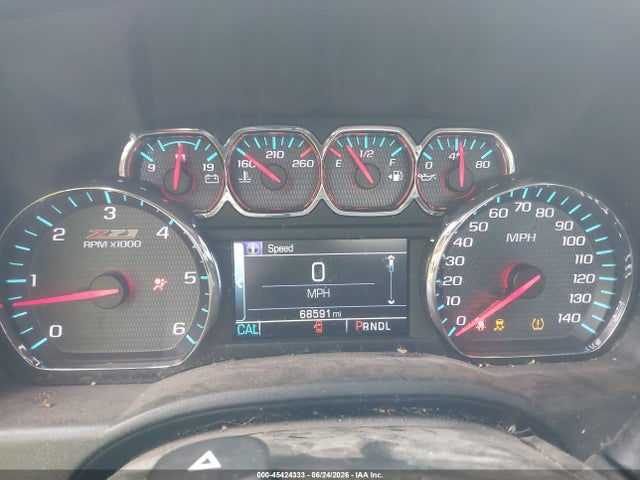 2018 Chevrolet SILVERADO 1500 LT — фото 7