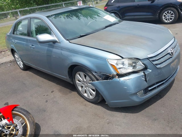 2007 Toyota AVALON XLS — миниатюра 12