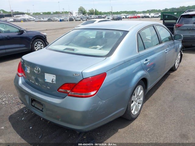 2007 Toyota AVALON XLS photo 4