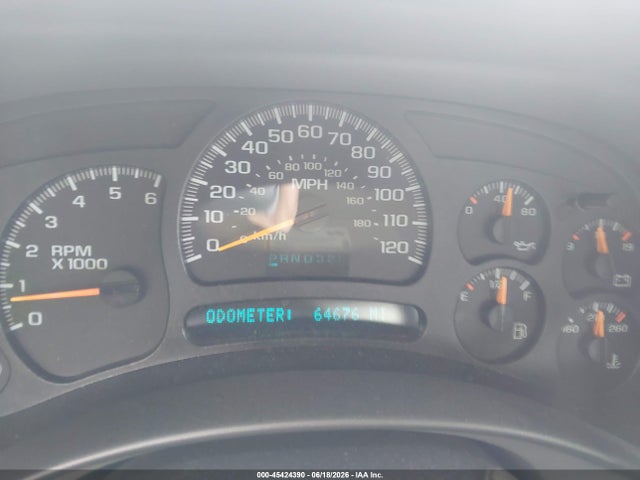 صورة 7 لـ 2005 Chevrolet SILVERADO 1500 LS