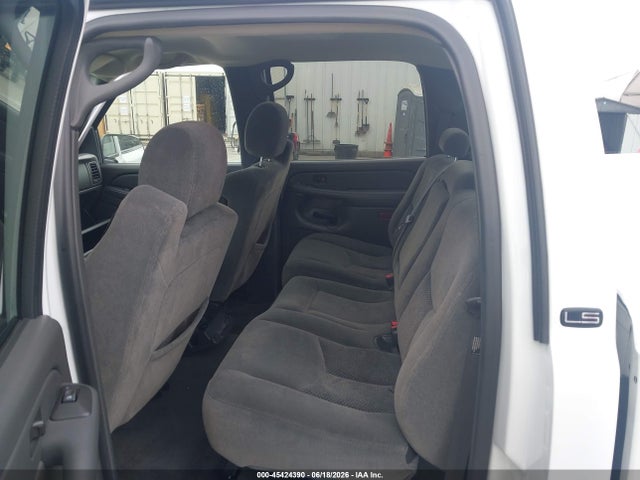 صورة 8 لـ 2005 Chevrolet SILVERADO 1500 LS