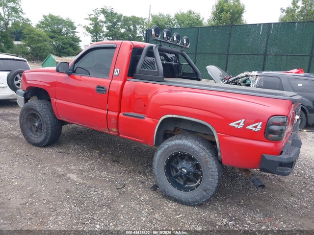 صورة 3 لـ 2003 Chevrolet SILVERADO 1500
