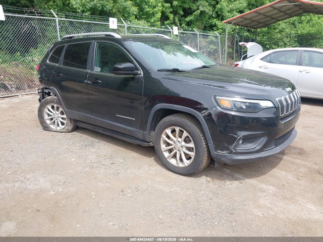 2019 JEEP CHEROKEE LATITUDE 4X4