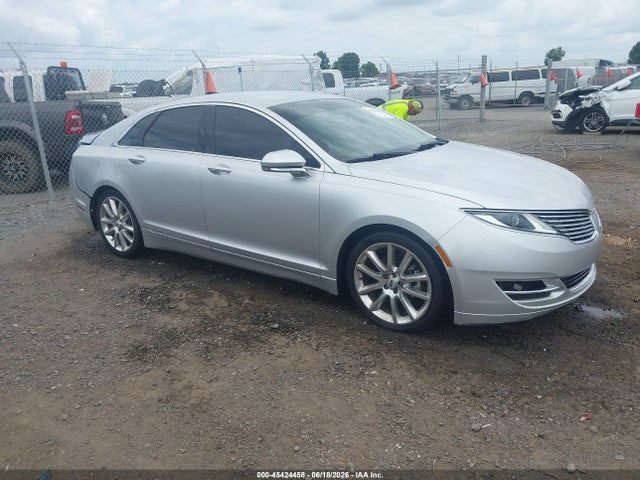 2015 LINCOLN MKZ 