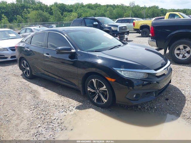 2016 HONDA CIVIC TOURING