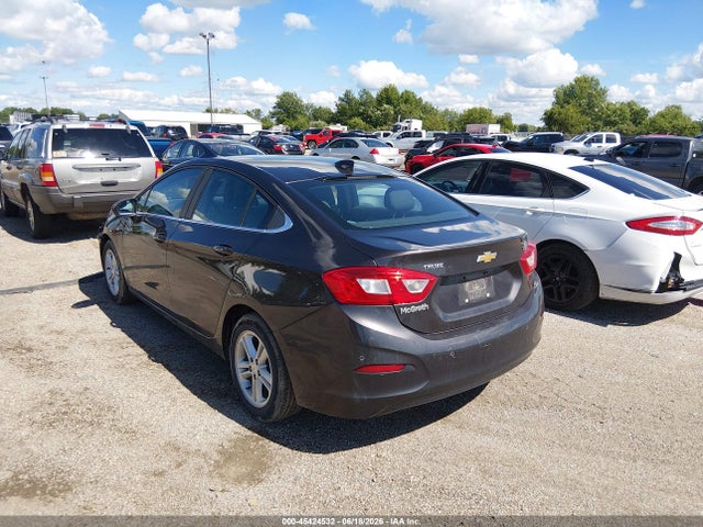 2017 Chevrolet CRUZE LT AUTO — фото 3