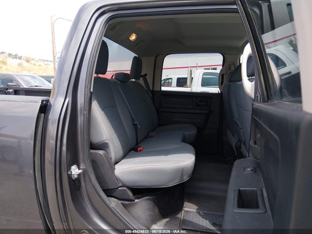2016 RAM 1500 TRADESMAN — фото 8