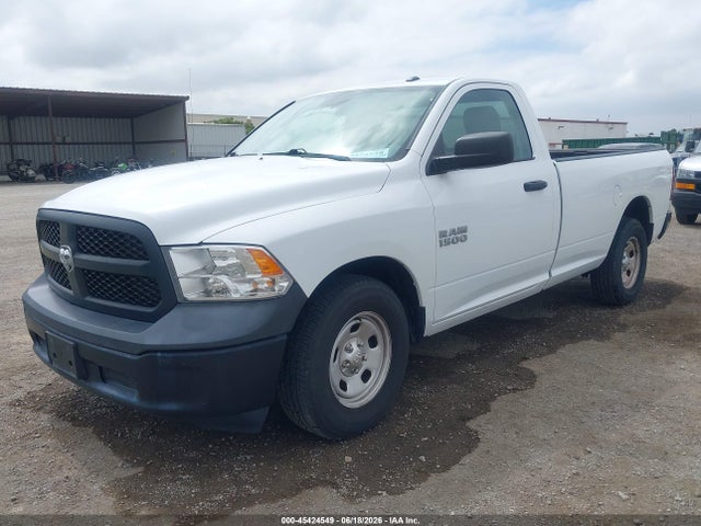 2017 RAM 1500 TRADESMAN 4X2 8' BOX 照片 2