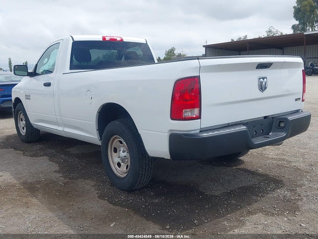 2017 RAM 1500 TRADESMAN 4X2 8' BOX 照片 3