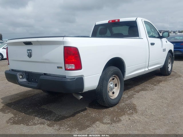 2017 RAM 1500 TRADESMAN 4X2 8' BOX 照片 4