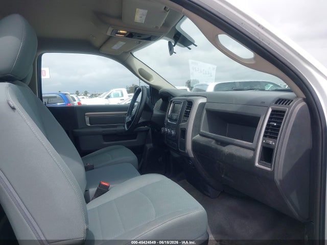 2017 RAM 1500 TRADESMAN 4X2 8' BOX 照片 5