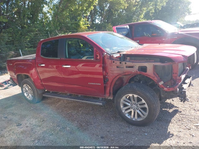 صورة مصغرة 14 لـ 2017 GMC CANYON SLT