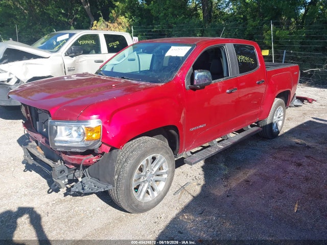 2017 GMC CANYON SLT — фото 2