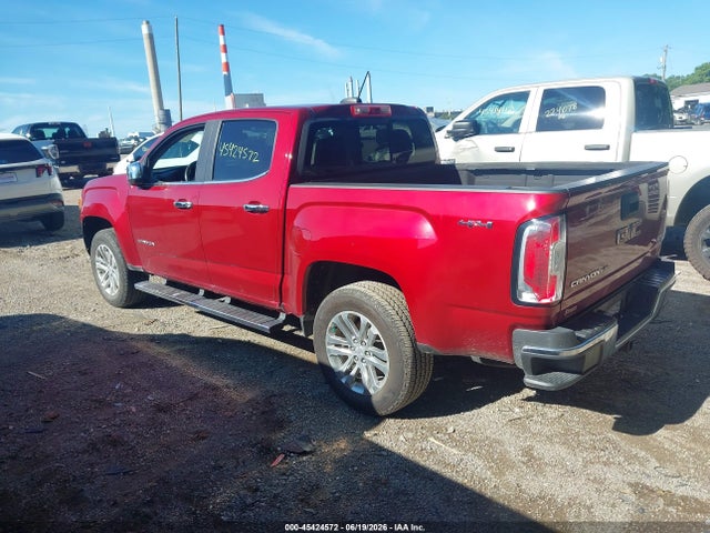 2017 GMC CANYON SLT — фото 3