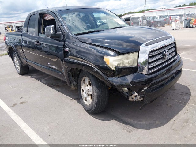 2008 TOYOTA TUNDRA SR5 5.7L V8