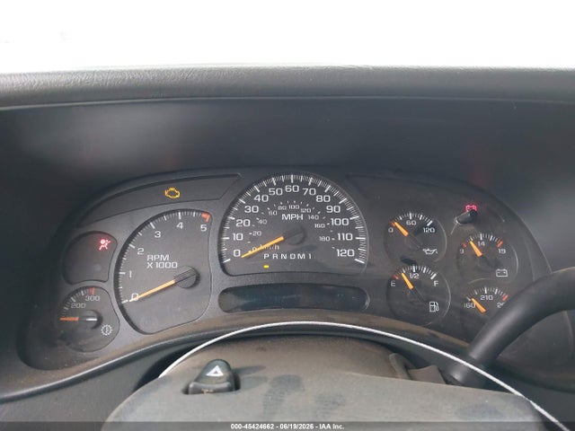 2007 Chevrolet SILVERADO 2500HD CLASSIC LT1 照片 7