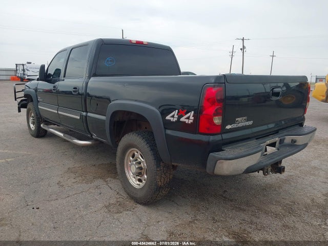 2007 Chevrolet SILVERADO 2500HD CLASSIC LT1 照片 3