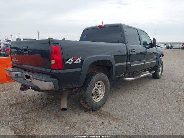 2007 Chevrolet SILVERADO 2500HD CLASSIC LT1 照片 4