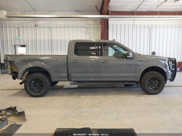2019 FORD F-150 XLT — миниатюра 14