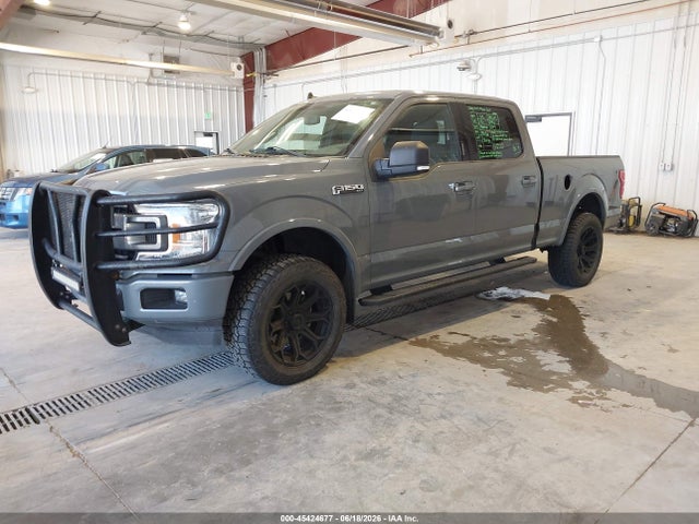 صورة 2 لـ 2019 FORD F-150 XLT