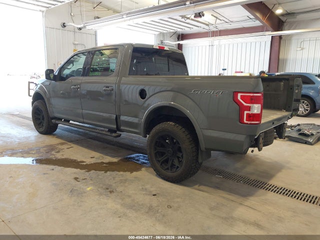 صورة 3 لـ 2019 FORD F-150 XLT