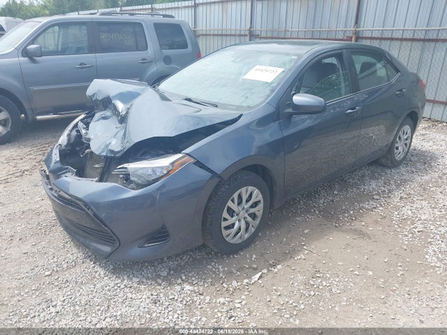 2017 Toyota COROLLA LE 照片 2